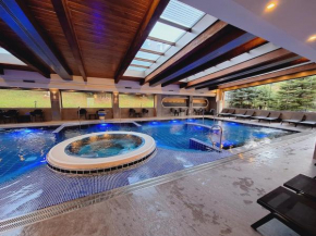 Slopes View Private Lodge - Luxury SPA in the 4-Star St Ivan Rilski Complex